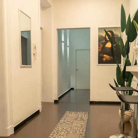 住宿加早餐酒店 Art 雷焦卡拉布里亚