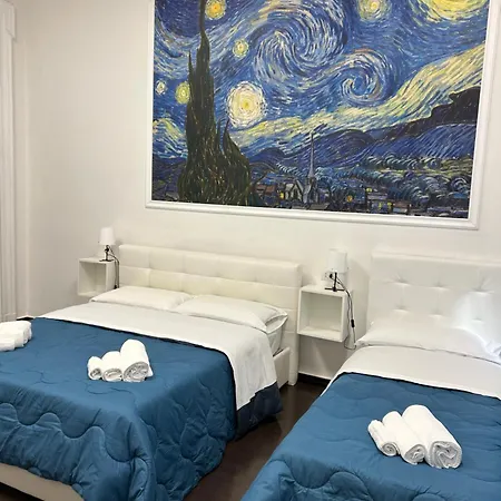 לינה וארוחת בוקר Art