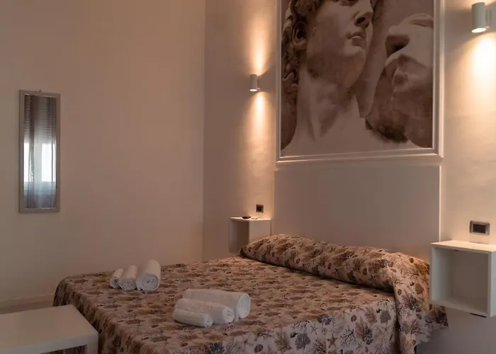 Art לינה וארוחת בוקר