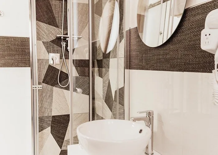 לינה וארוחת בוקר Art רג'יו די קאלאבריה