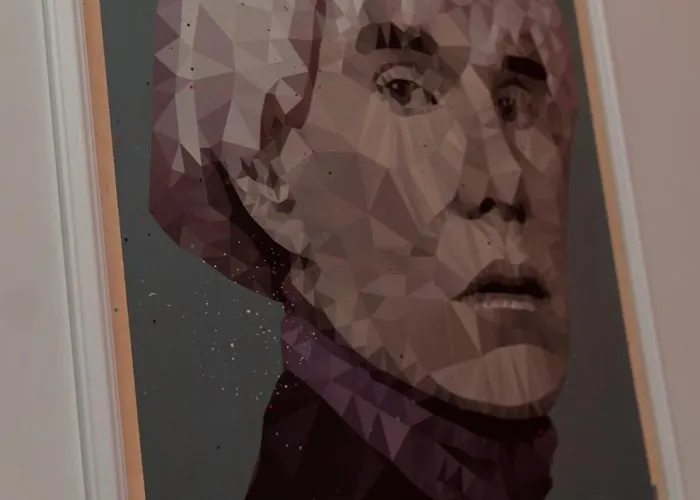 Art לינה וארוחת בוקר