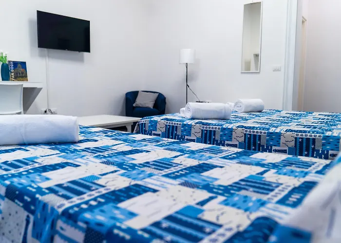 לינה וארוחת בוקר Art רג'יו די קאלאבריה