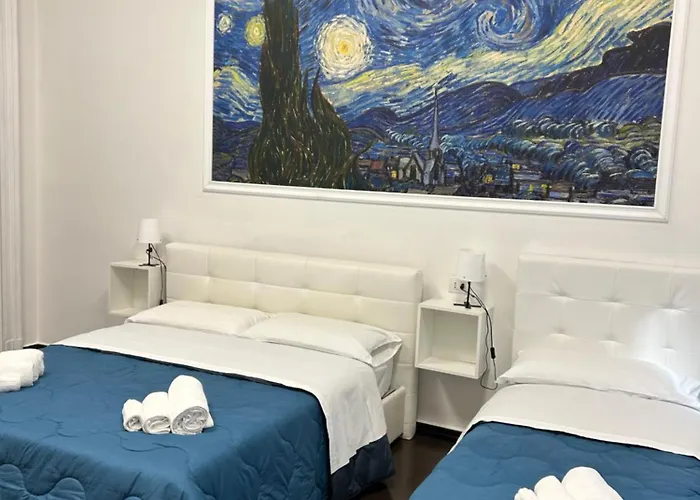 לינה וארוחת בוקר Art