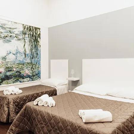 Bed & Breakfast Art