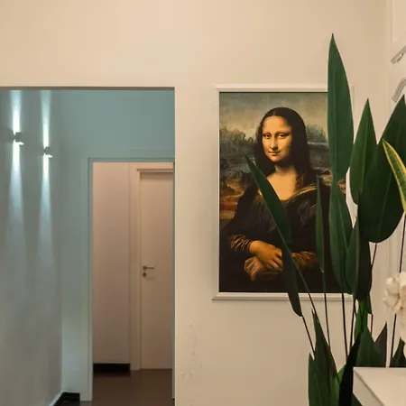 Art Panzió Reggio di Calabria