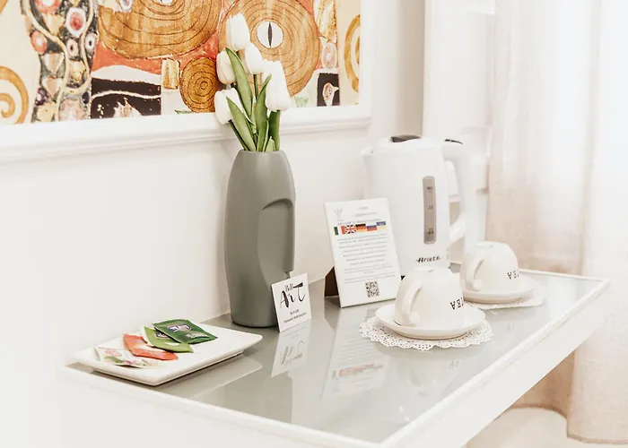 Art Bed and breakfast 4*