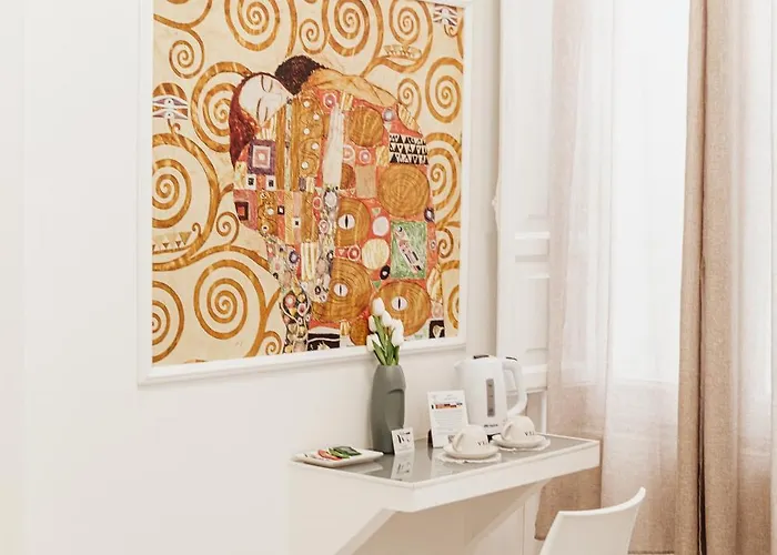 Art 住宿加早餐酒店 雷焦卡拉布里亚