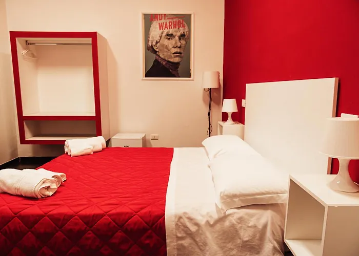 Bed and breakfast Art 4*