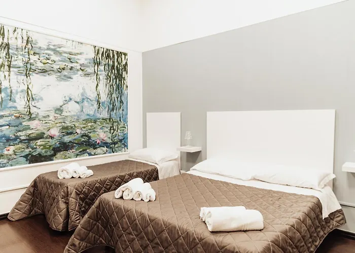 Bed and breakfast Art