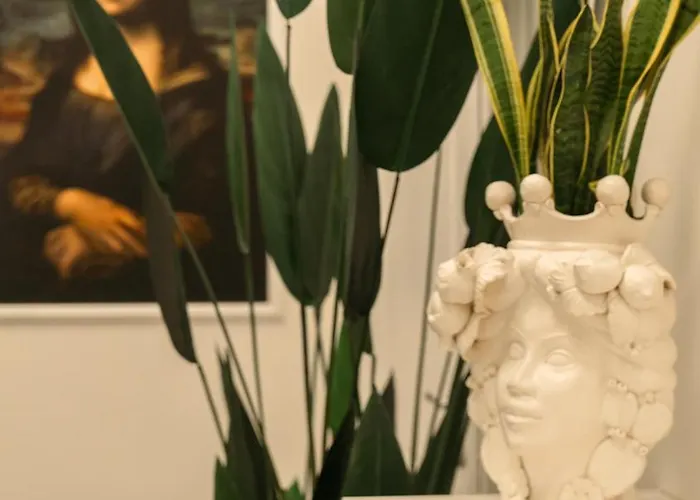 Art Bed and breakfast Reggio Calabria