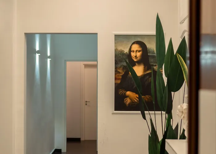 Art Bed and breakfast Reggio Calabria