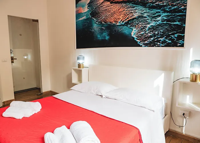 Art 住宿加早餐酒店 雷焦卡拉布里亚