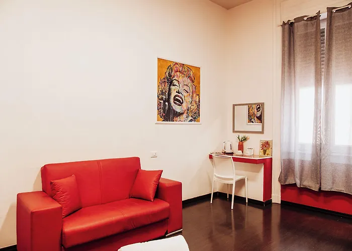 Art Bed and breakfast