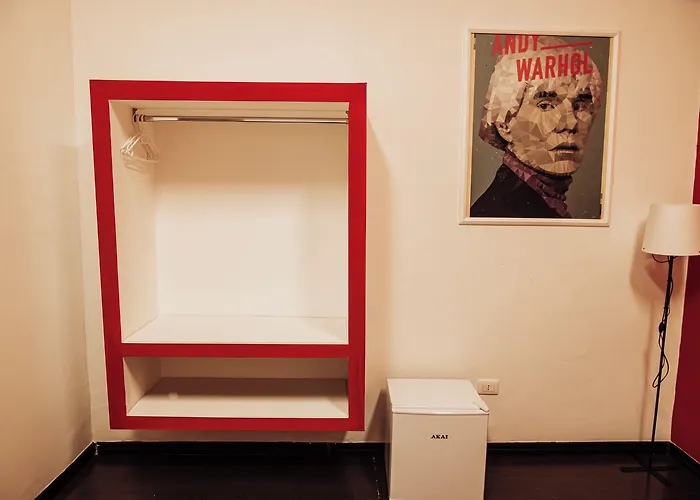 Art Bed and breakfast