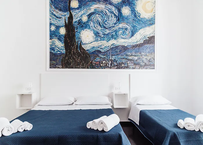 Art 住宿加早餐酒店