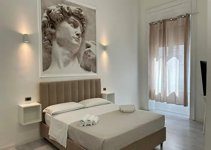 Bed and breakfast Art Reggio Calabria