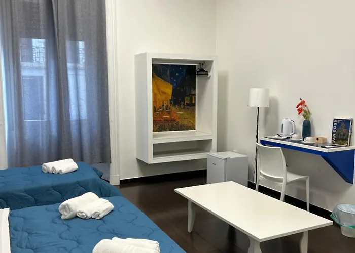 Bed and breakfast Art 4*