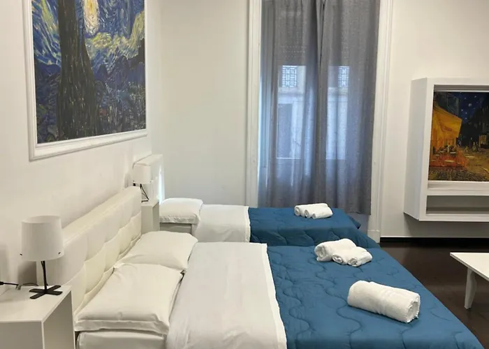 Art 4* 雷焦卡拉布里亚